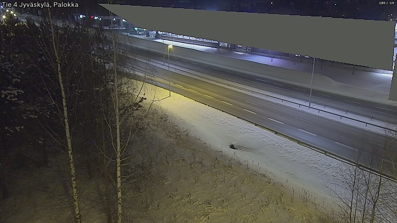 Kelikamerat Kuva Tie 4 Jyväskylä, Palokka, Jyväskylä, Keski-Suomi