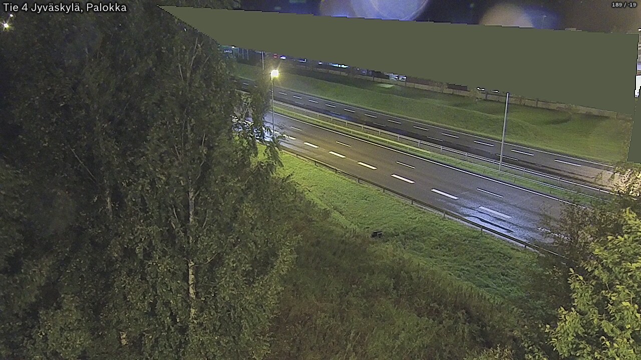 Kelikamerat Kuva Tie 4 Jyväskylä, Palokka, Jyväskylä, Keski-Suomi