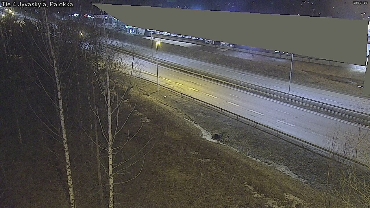 Kelikamerat Kuva Tie 4 Jyväskylä, Palokka, Jyväskylä, Keski-Suomi