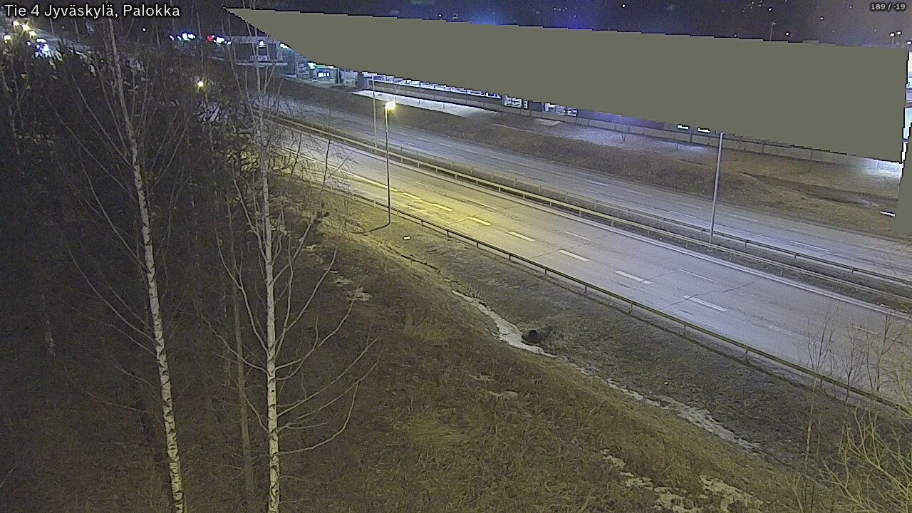 Kelikamerat Kuva Tie 4 Jyväskylä, Palokka, Jyväskylä, Keski-Suomi