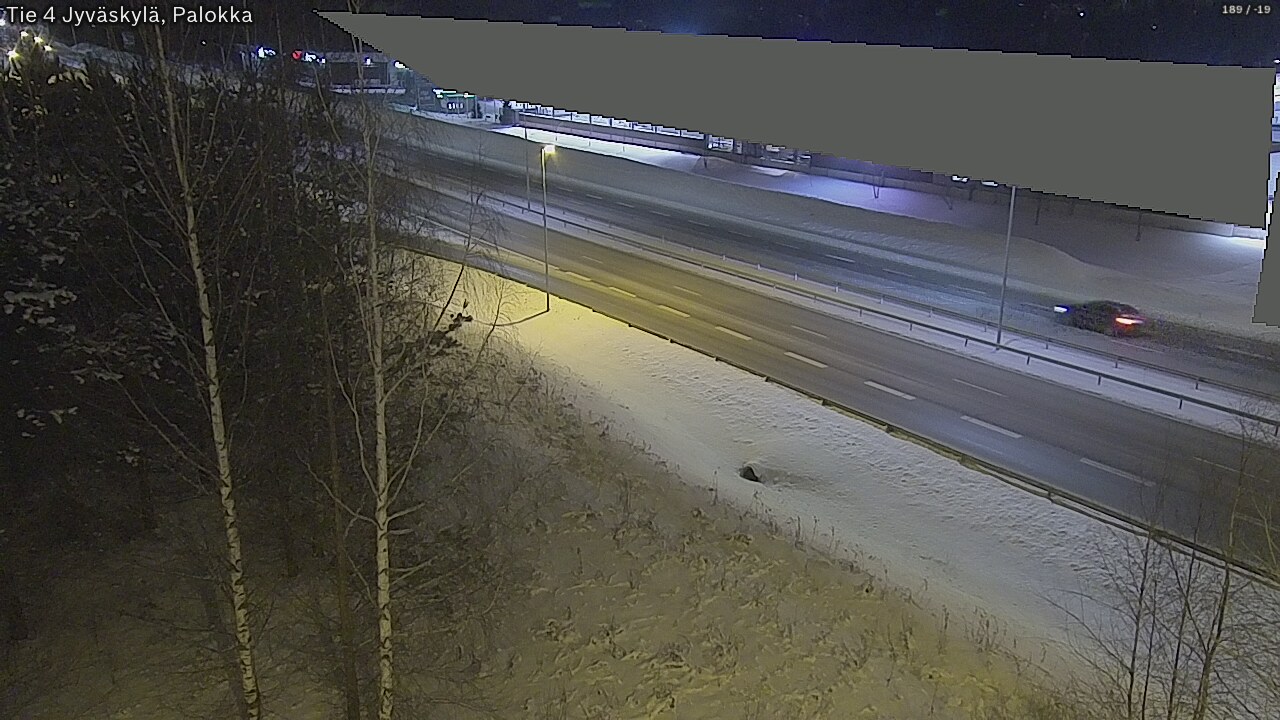 Kelikamerat Kuva Tie 4 Jyväskylä, Palokka, Jyväskylä, Keski-Suomi