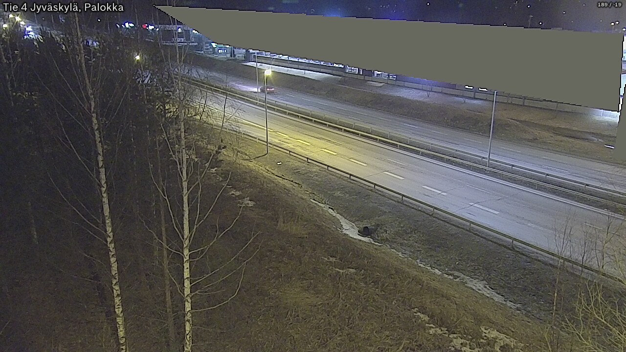 Kelikamerat Kuva Tie 4 Jyväskylä, Palokka, Jyväskylä, Keski-Suomi