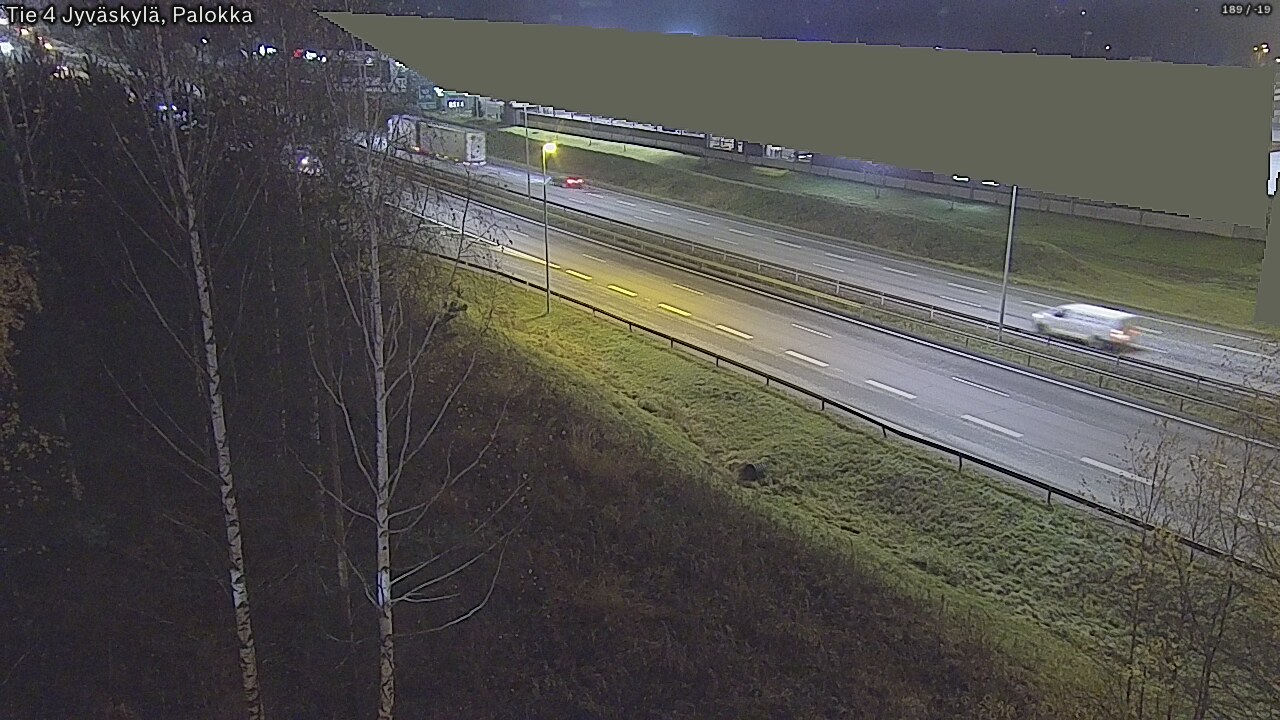 Kelikamerat Kuva Tie 4 Jyväskylä, Palokka, Jyväskylä, Keski-Suomi