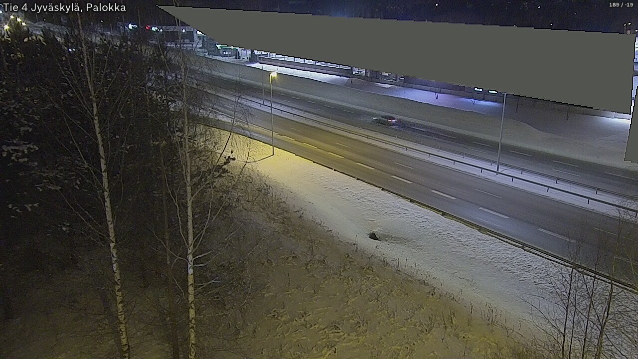 Kelikamerat Kuva Tie 4 Jyväskylä, Palokka, Jyväskylä, Keski-Suomi