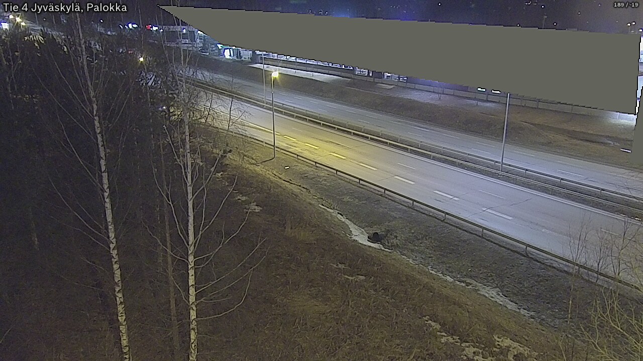 Kelikamerat Kuva Tie 4 Jyväskylä, Palokka, Jyväskylä, Keski-Suomi