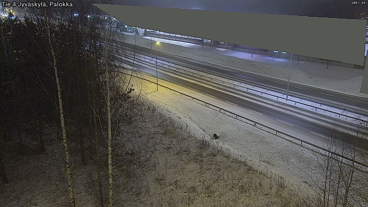 Kelikamerat Kuva Tie 4 Jyväskylä, Palokka, Jyväskylä, Keski-Suomi