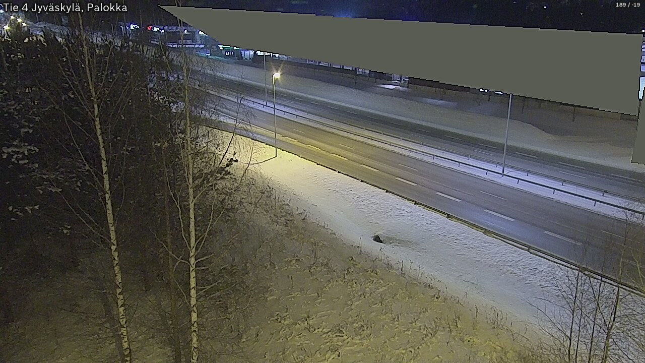 Kelikamerat Kuva Tie 4 Jyväskylä, Palokka, Jyväskylä, Keski-Suomi