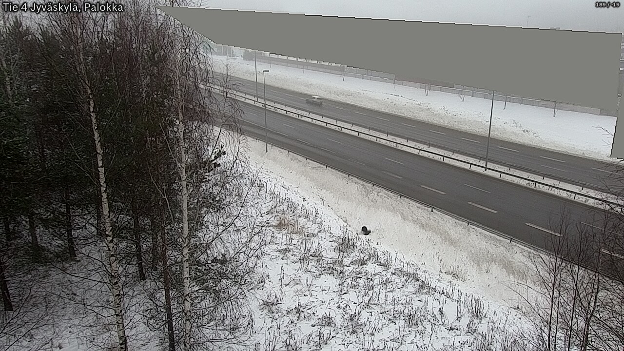 Kelikamerat Kuva Tie 4 Jyväskylä, Palokka, Jyväskylä, Keski-Suomi