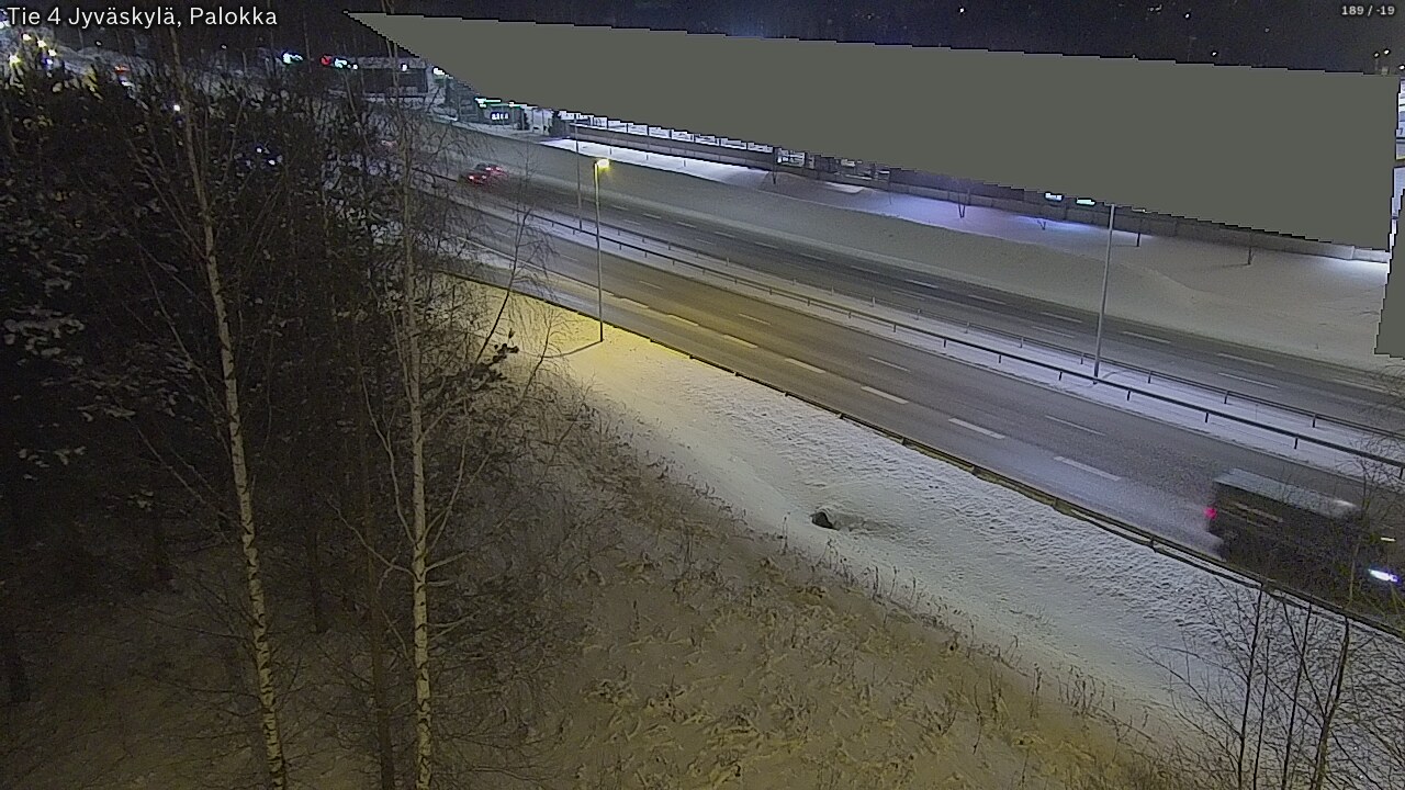 Kelikamerat Kuva Tie 4 Jyväskylä, Palokka, Jyväskylä, Keski-Suomi