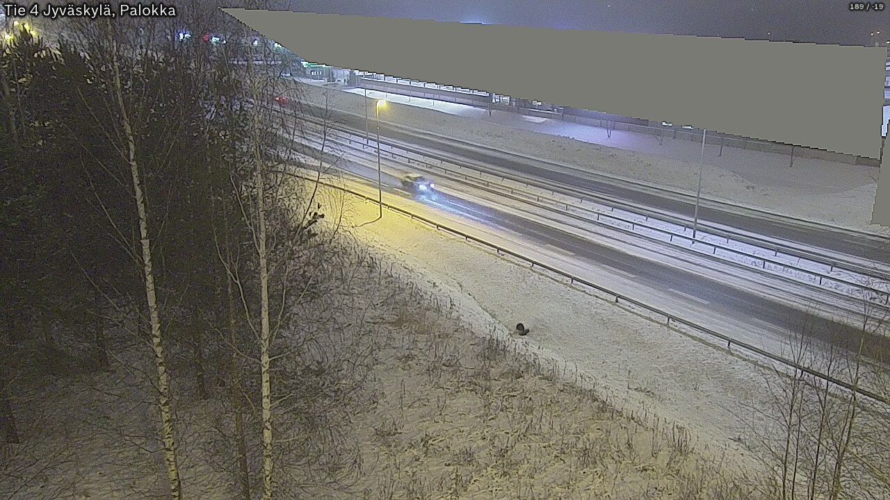 Kelikamerat Kuva Tie 4 Jyväskylä, Palokka, Jyväskylä, Keski-Suomi