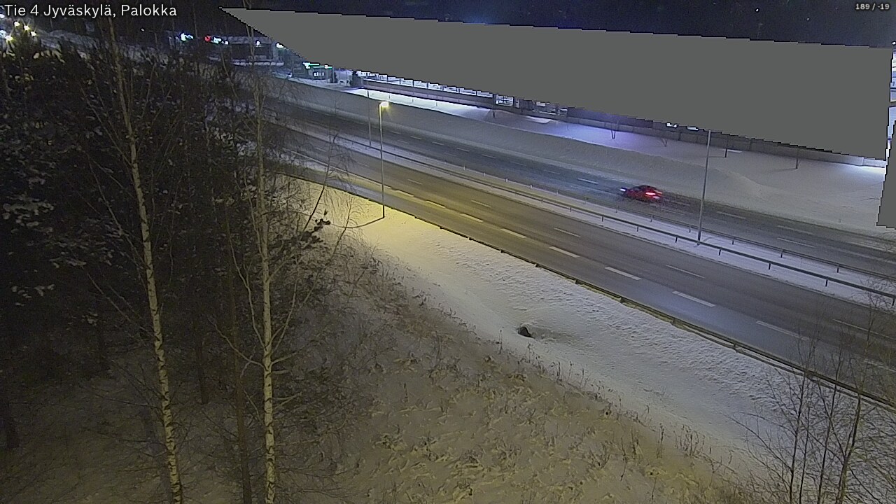 Kelikamerat Kuva Tie 4 Jyväskylä, Palokka, Jyväskylä, Keski-Suomi