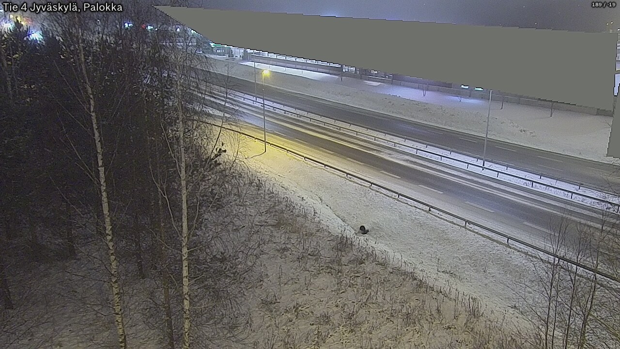 Kelikamerat Kuva Tie 4 Jyväskylä, Palokka, Jyväskylä, Keski-Suomi