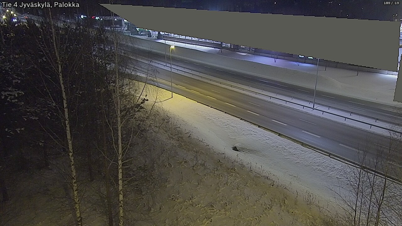 Kelikamerat Kuva Tie 4 Jyväskylä, Palokka, Jyväskylä, Keski-Suomi