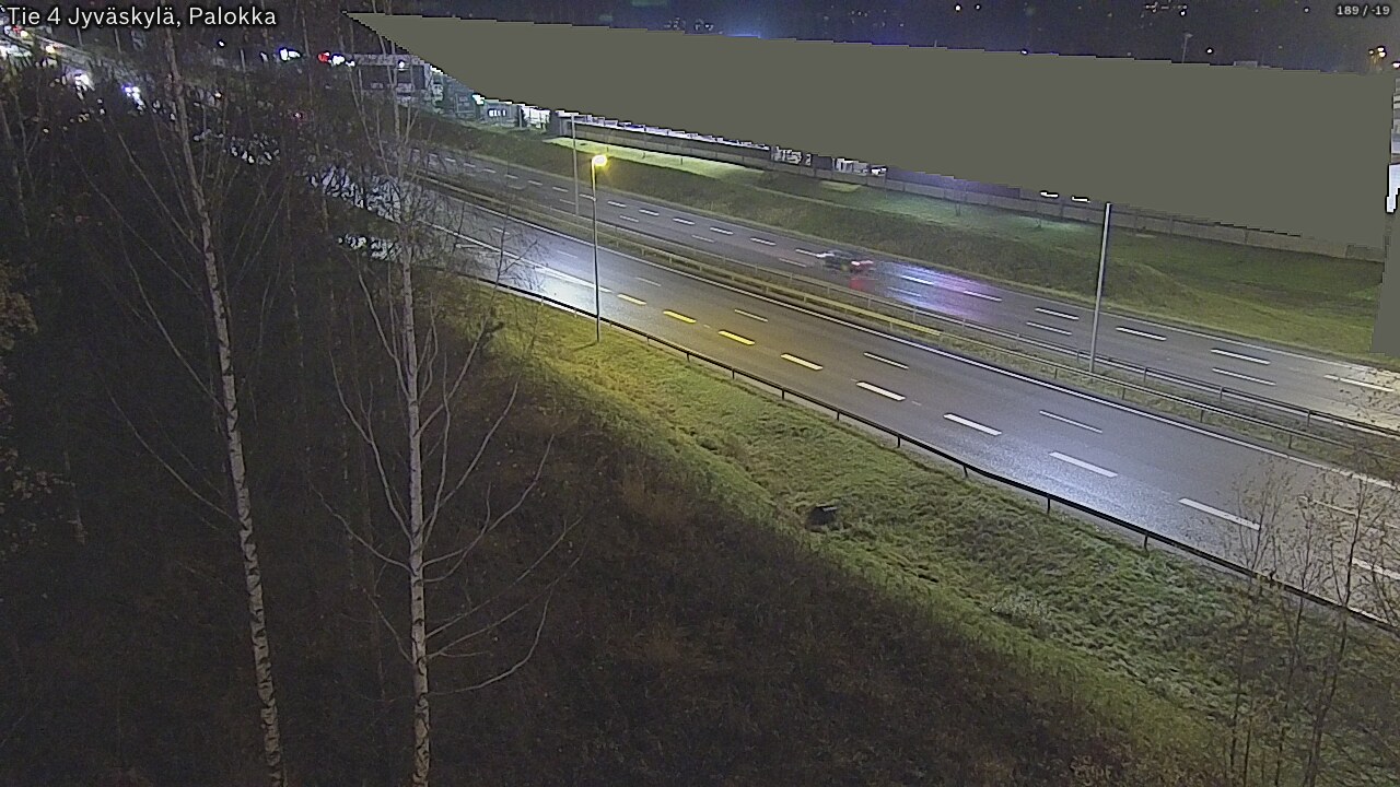 Kelikamerat Kuva Tie 4 Jyväskylä, Palokka, Jyväskylä, Keski-Suomi