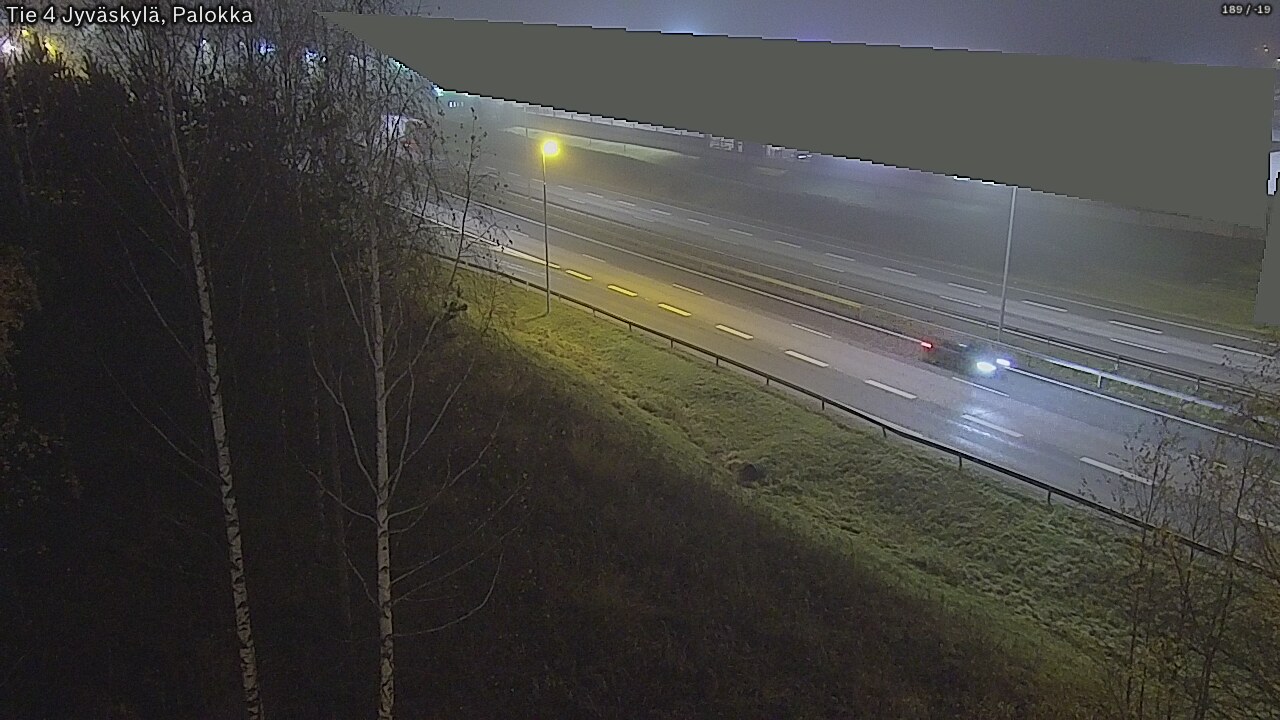 Kelikamerat Kuva Tie 4 Jyväskylä, Palokka, Jyväskylä, Keski-Suomi