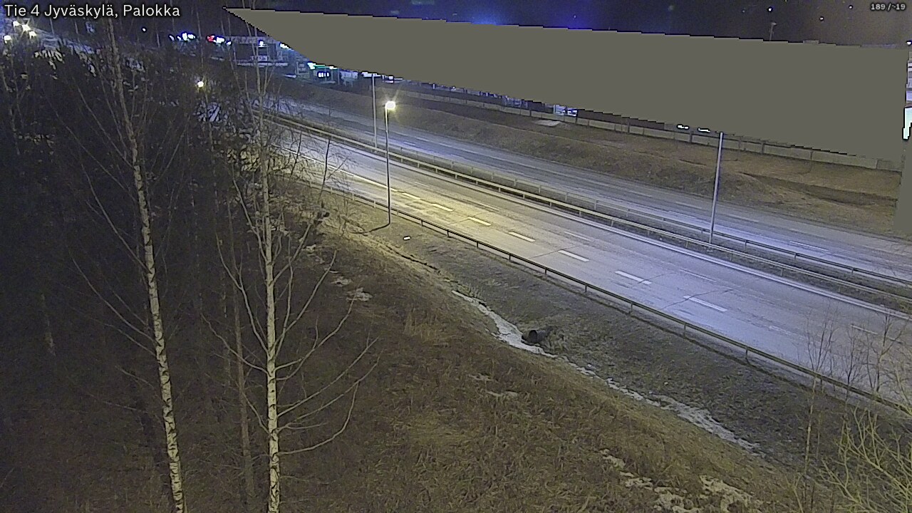 Kelikamerat Kuva Tie 4 Jyväskylä, Palokka, Jyväskylä, Keski-Suomi