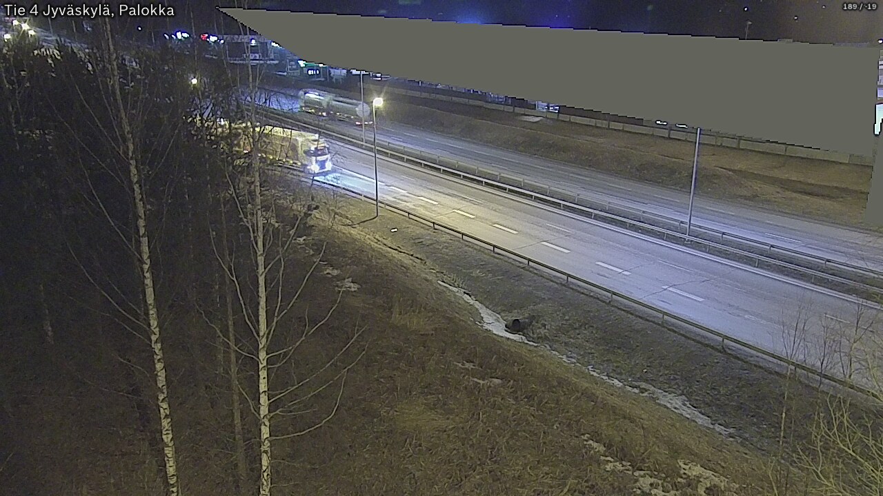 Kelikamerat Kuva Tie 4 Jyväskylä, Palokka, Jyväskylä, Keski-Suomi