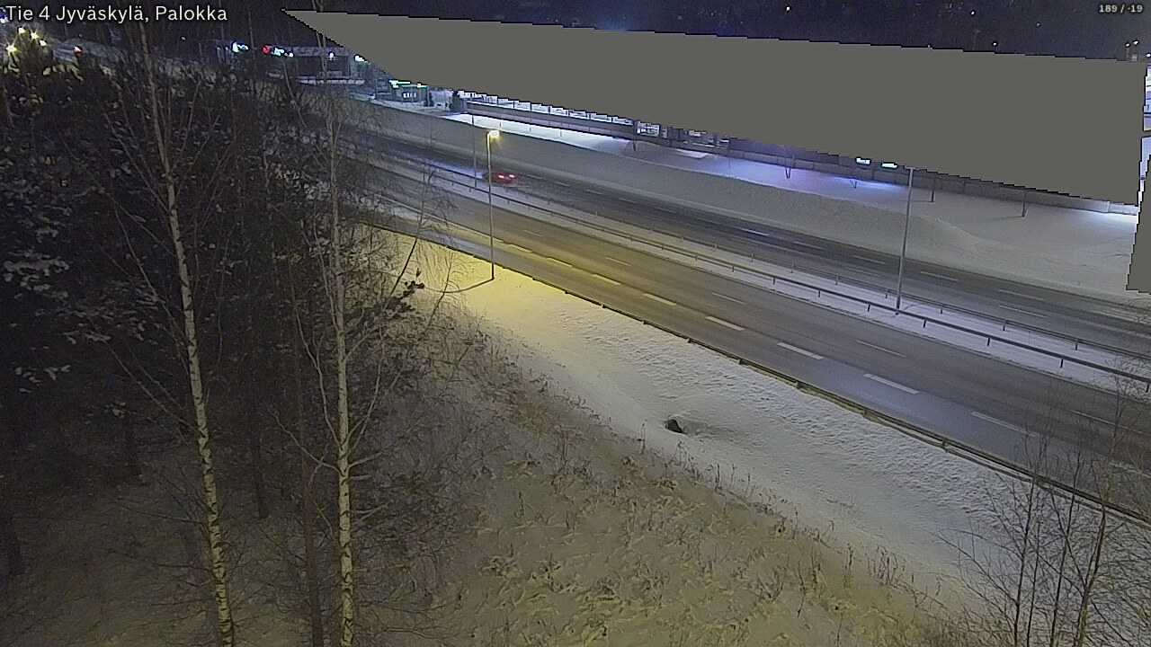 Kelikamerat Kuva Tie 4 Jyväskylä, Palokka, Jyväskylä, Keski-Suomi