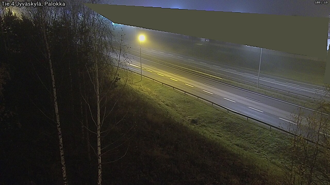 Kelikamerat Kuva Tie 4 Jyväskylä, Palokka, Jyväskylä, Keski-Suomi