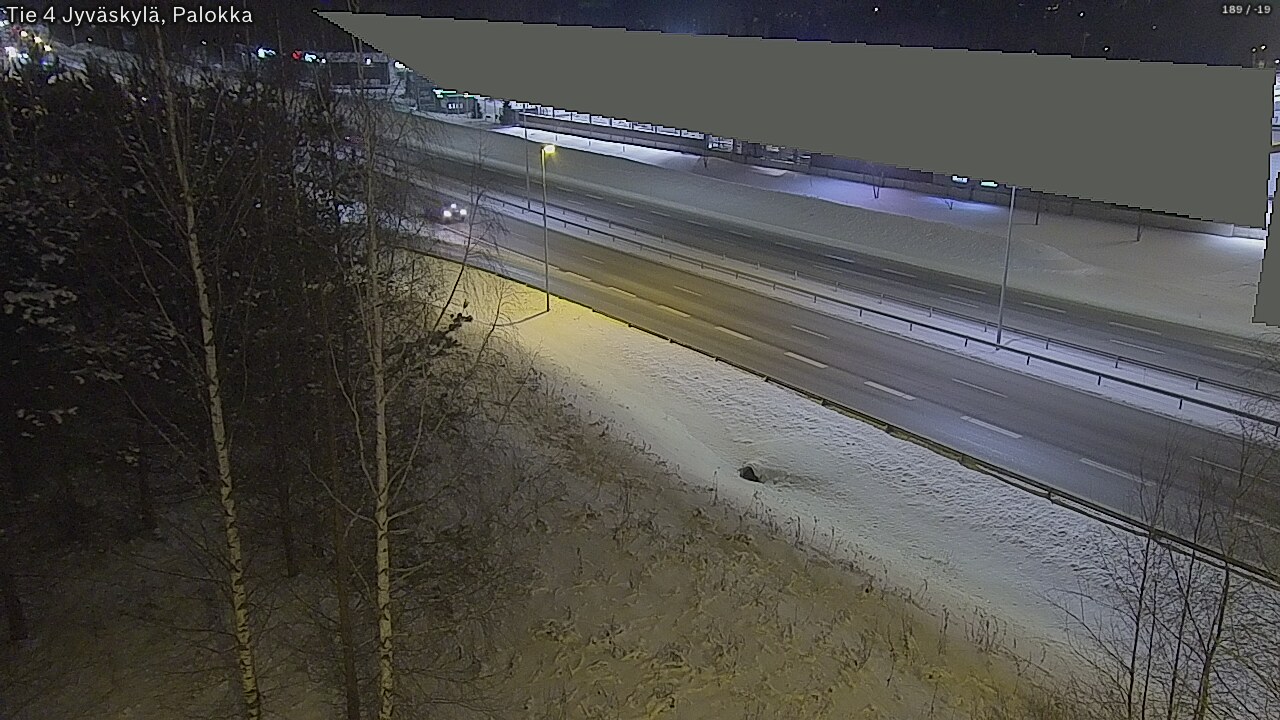 Kelikamerat Kuva Tie 4 Jyväskylä, Palokka, Jyväskylä, Keski-Suomi