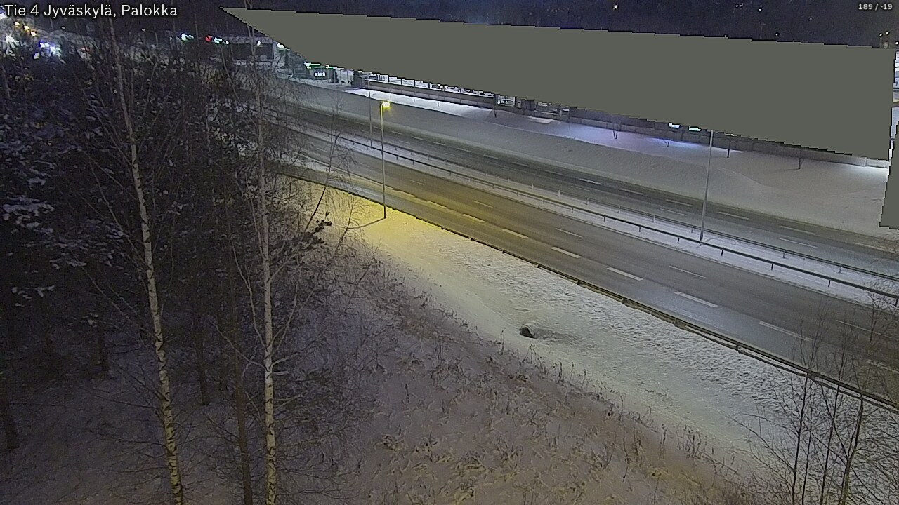 Kelikamerat Kuva Tie 4 Jyväskylä, Palokka, Jyväskylä, Keski-Suomi