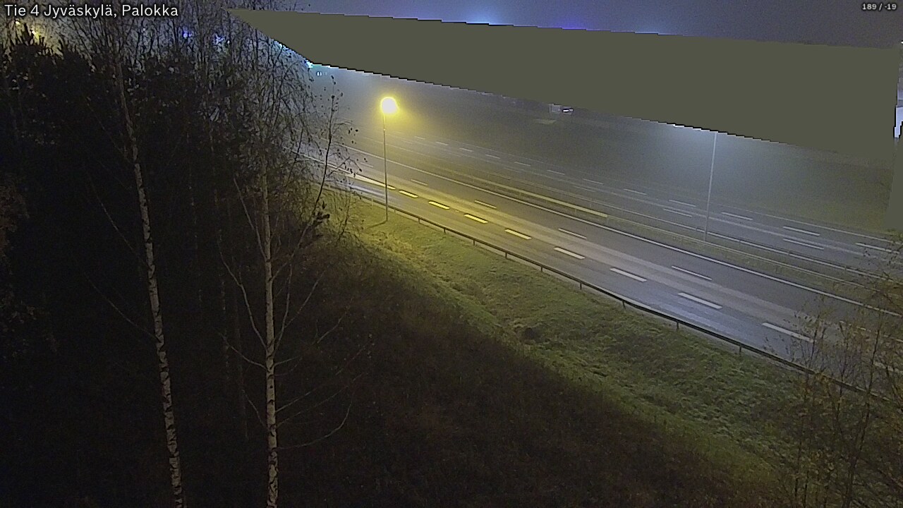 Kelikamerat Kuva Tie 4 Jyväskylä, Palokka, Jyväskylä, Keski-Suomi