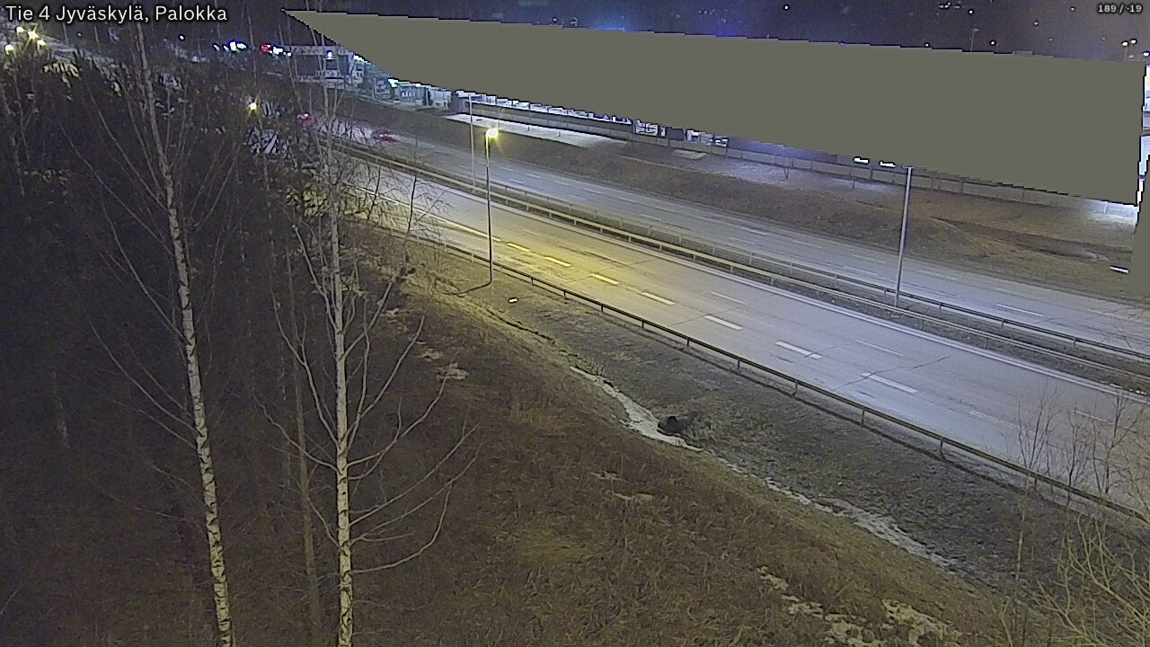 Kelikamerat Kuva Tie 4 Jyväskylä, Palokka, Jyväskylä, Keski-Suomi