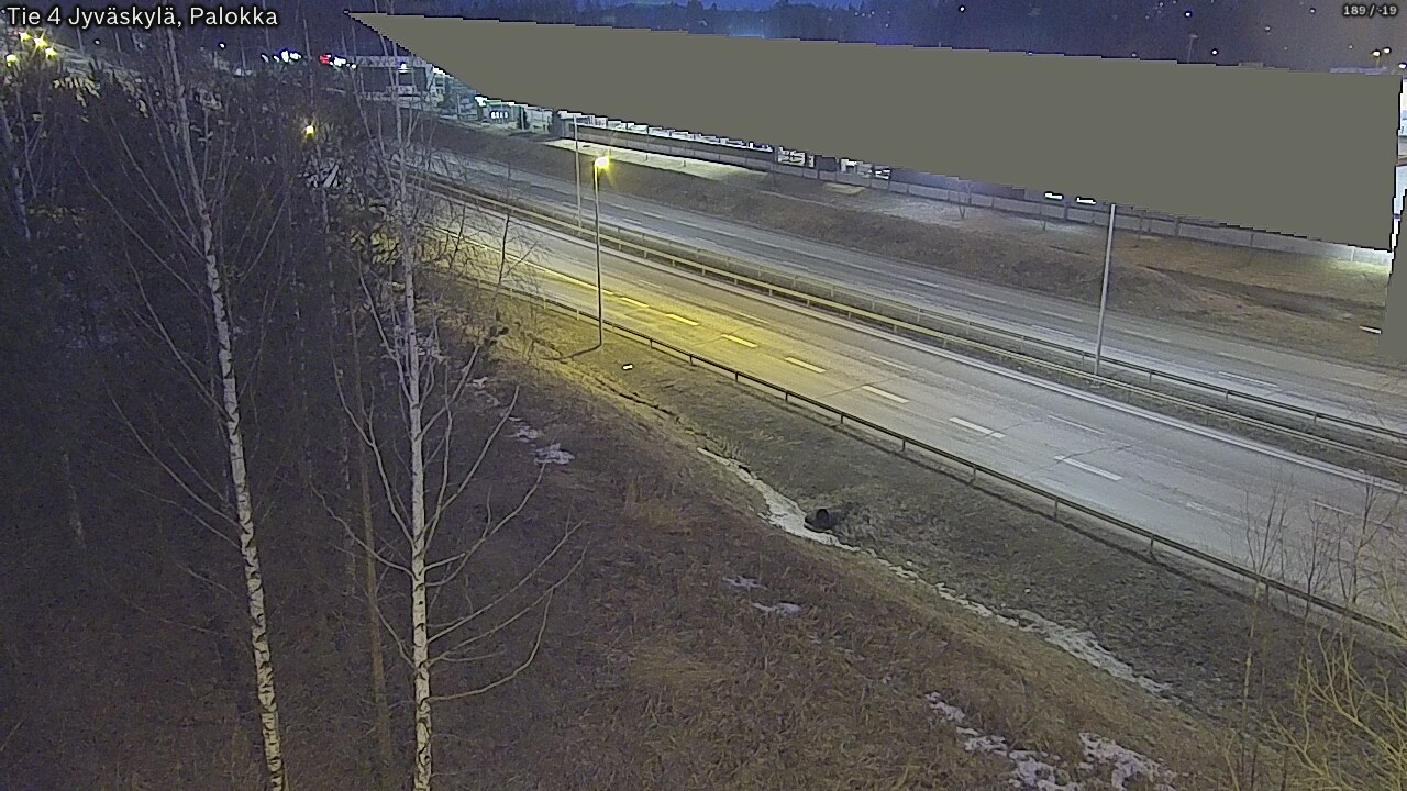 Kelikamerat Kuva Tie 4 Jyväskylä, Palokka, Jyväskylä, Keski-Suomi