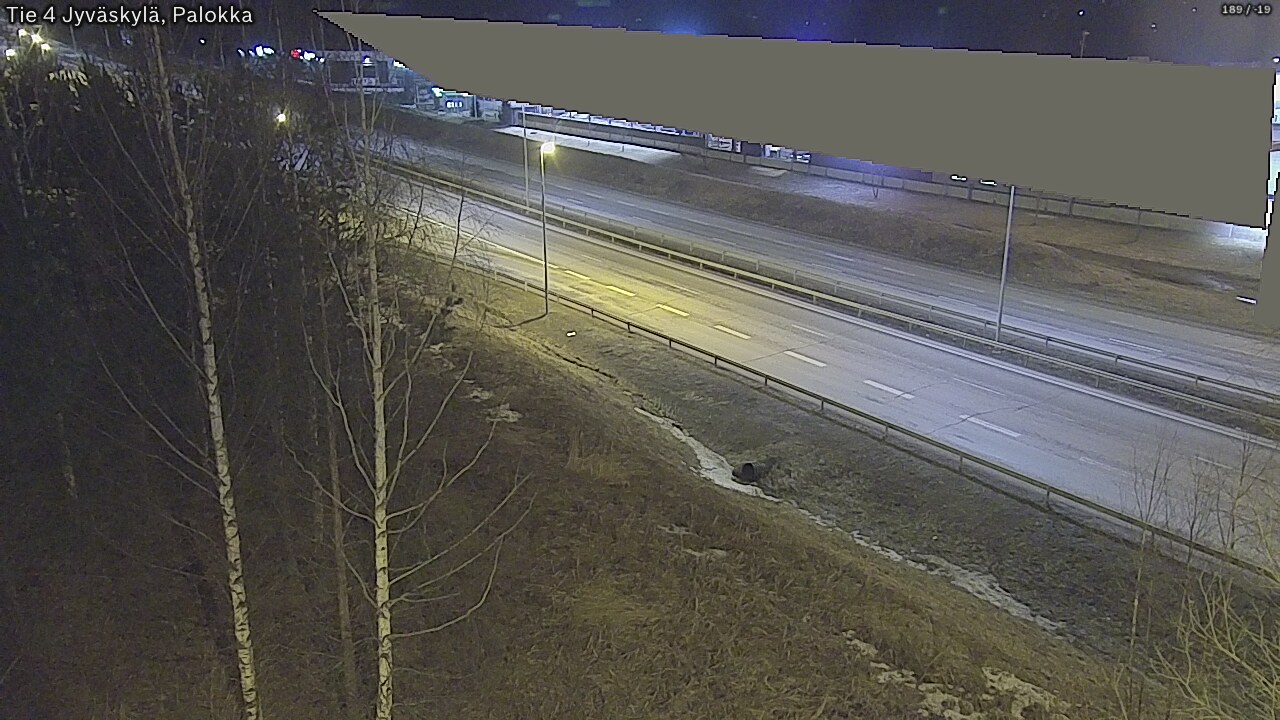 Kelikamerat Kuva Tie 4 Jyväskylä, Palokka, Jyväskylä, Keski-Suomi