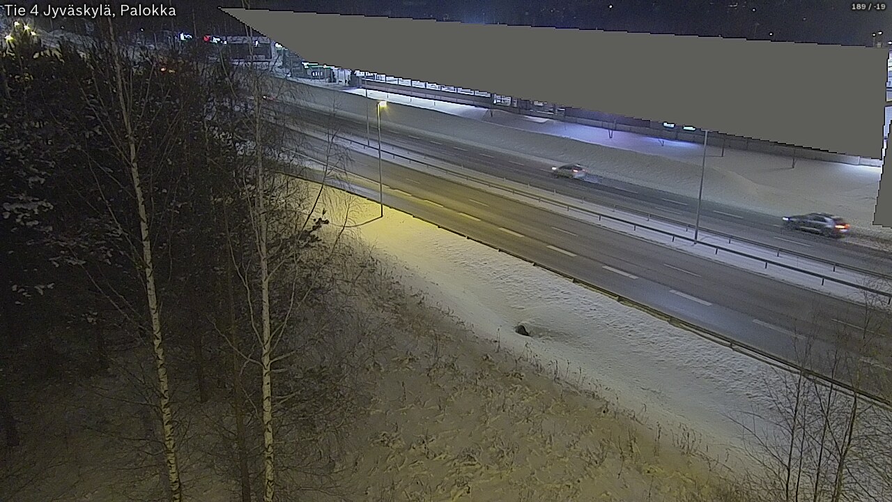 Kelikamerat Kuva Tie 4 Jyväskylä, Palokka, Jyväskylä, Keski-Suomi