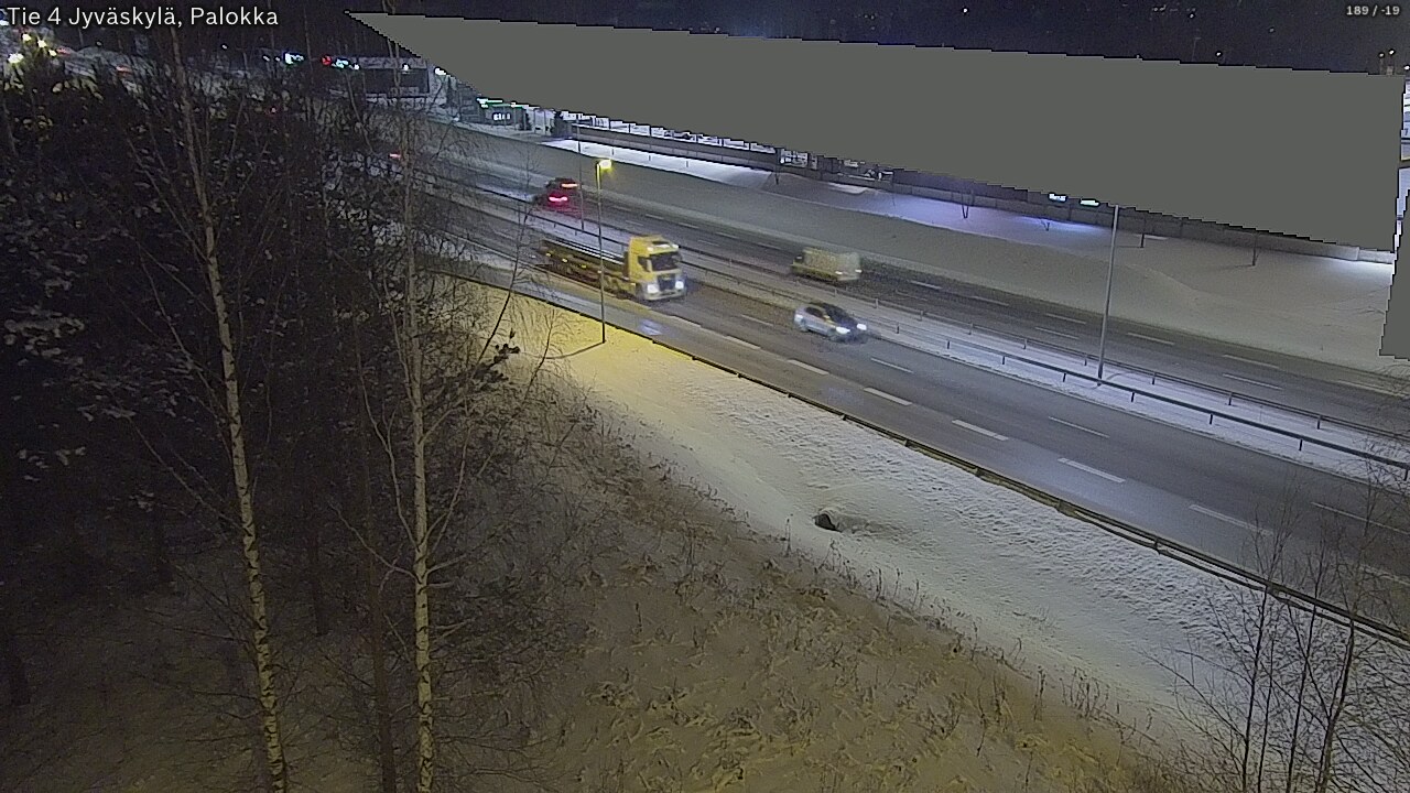 Kelikamerat Kuva Tie 4 Jyväskylä, Palokka, Jyväskylä, Keski-Suomi