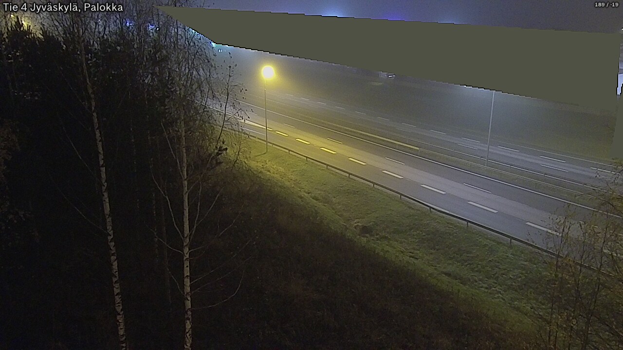 Kelikamerat Kuva Tie 4 Jyväskylä, Palokka, Jyväskylä, Keski-Suomi