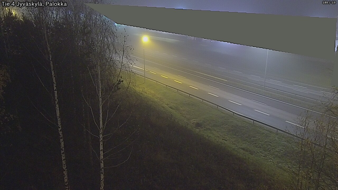 Kelikamerat Kuva Tie 4 Jyväskylä, Palokka, Jyväskylä, Keski-Suomi