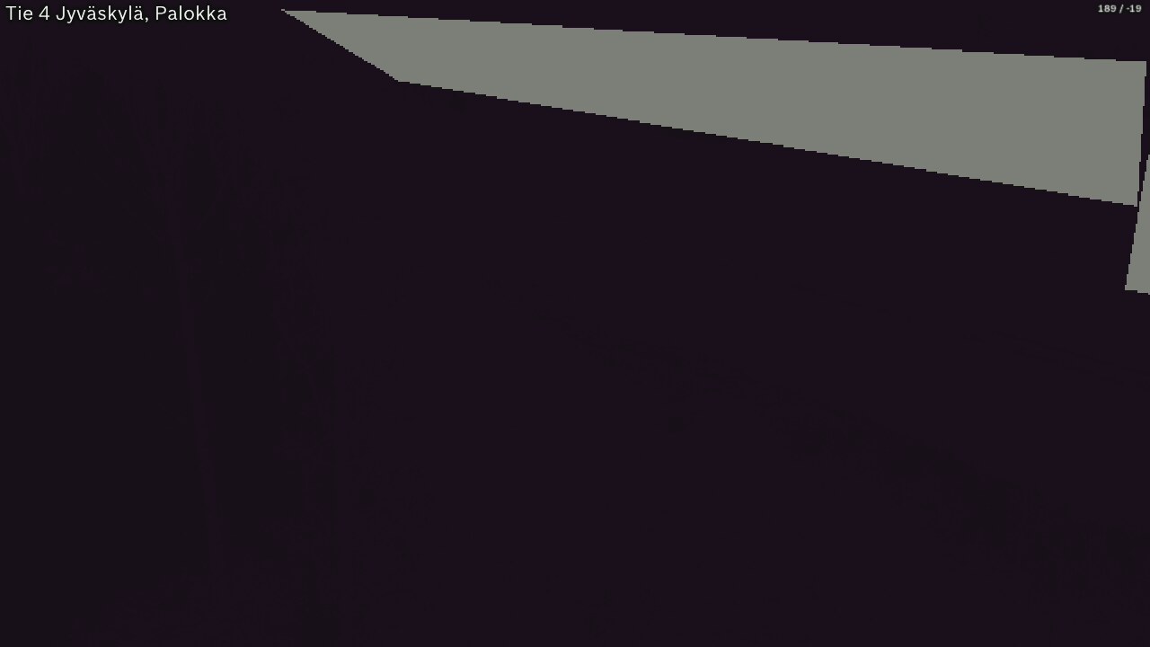 Kelikamerat Kuva Tie 4 Jyväskylä, Palokka, Jyväskylä, Keski-Suomi