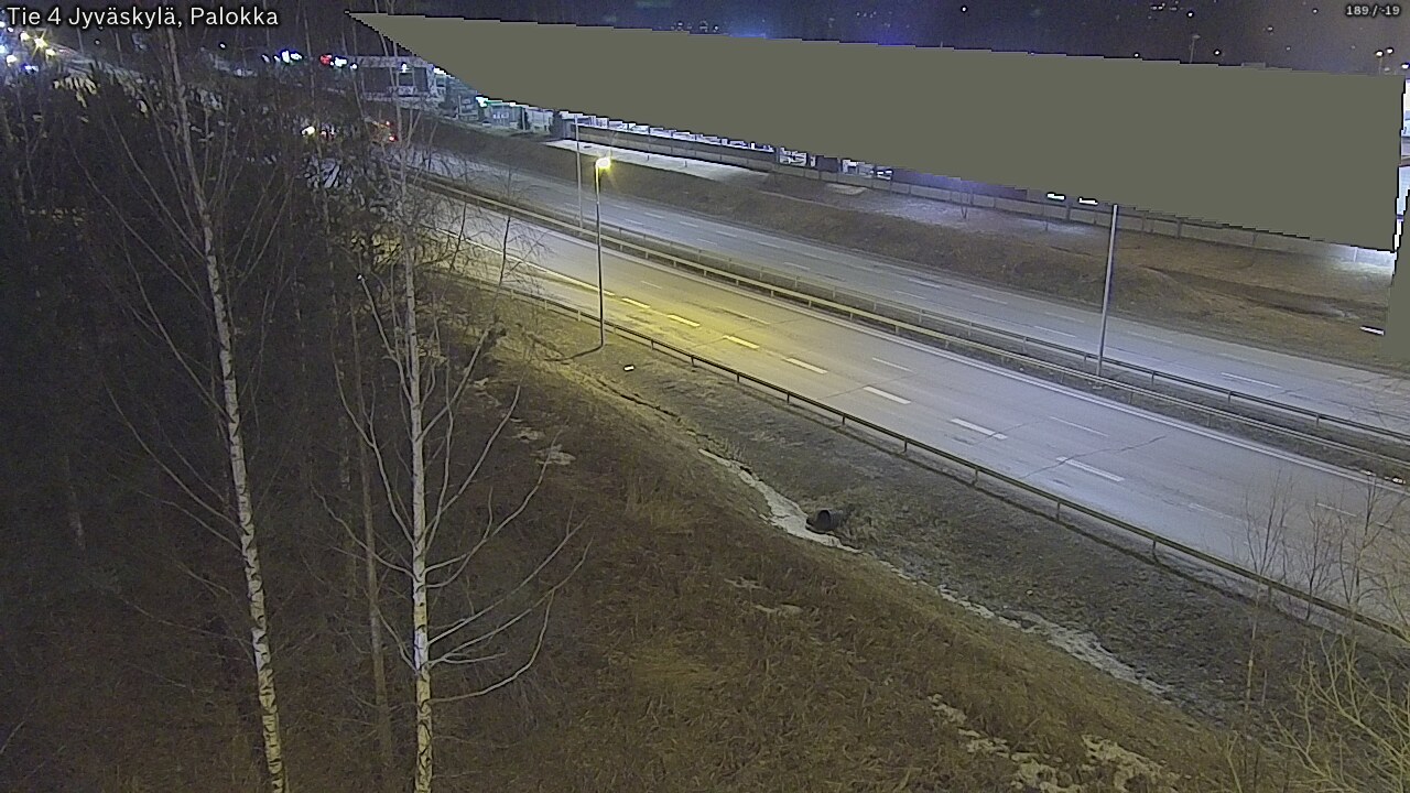 Kelikamerat Kuva Tie 4 Jyväskylä, Palokka, Jyväskylä, Keski-Suomi