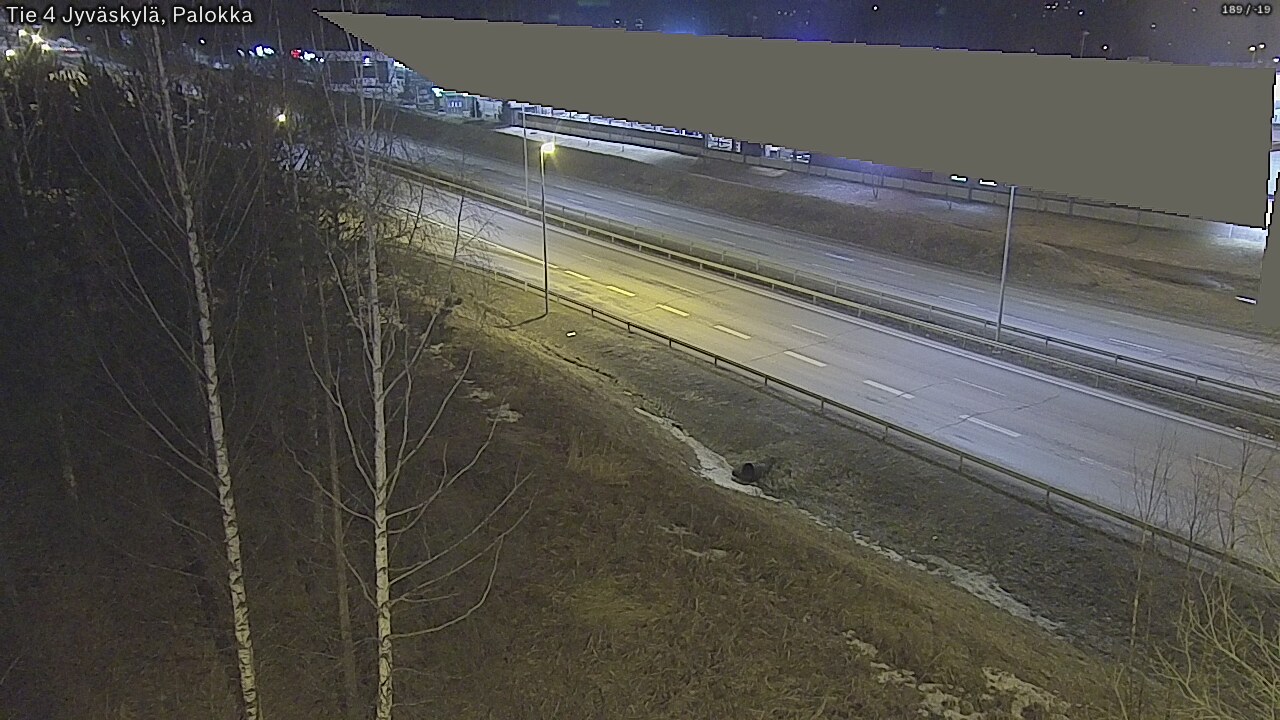 Kelikamerat Kuva Tie 4 Jyväskylä, Palokka, Jyväskylä, Keski-Suomi