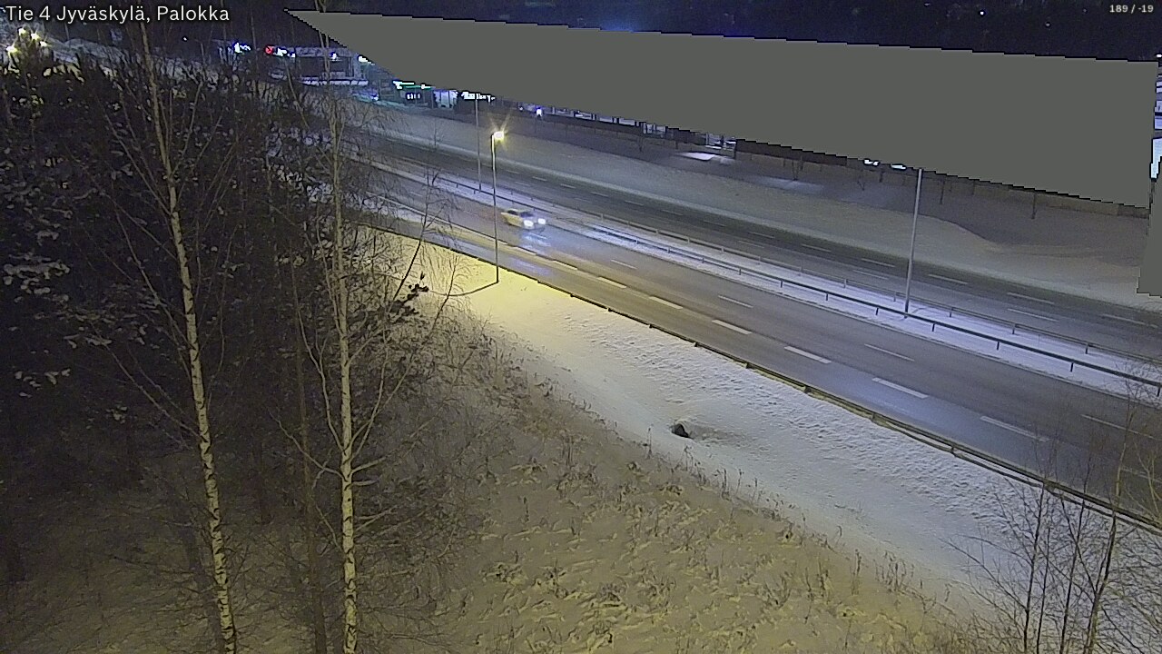 Kelikamerat Kuva Tie 4 Jyväskylä, Palokka, Jyväskylä, Keski-Suomi