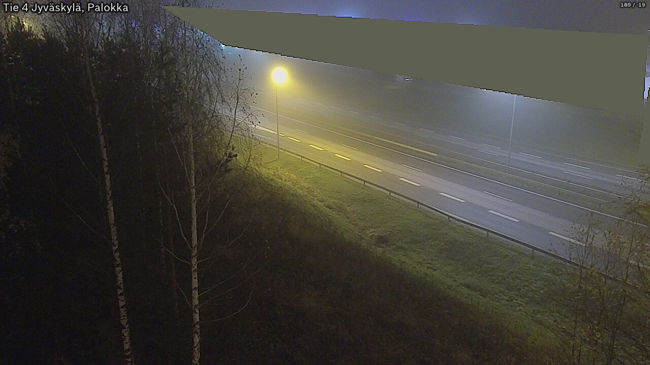 Kelikamerat Kuva Tie 4 Jyväskylä, Palokka, Jyväskylä, Keski-Suomi