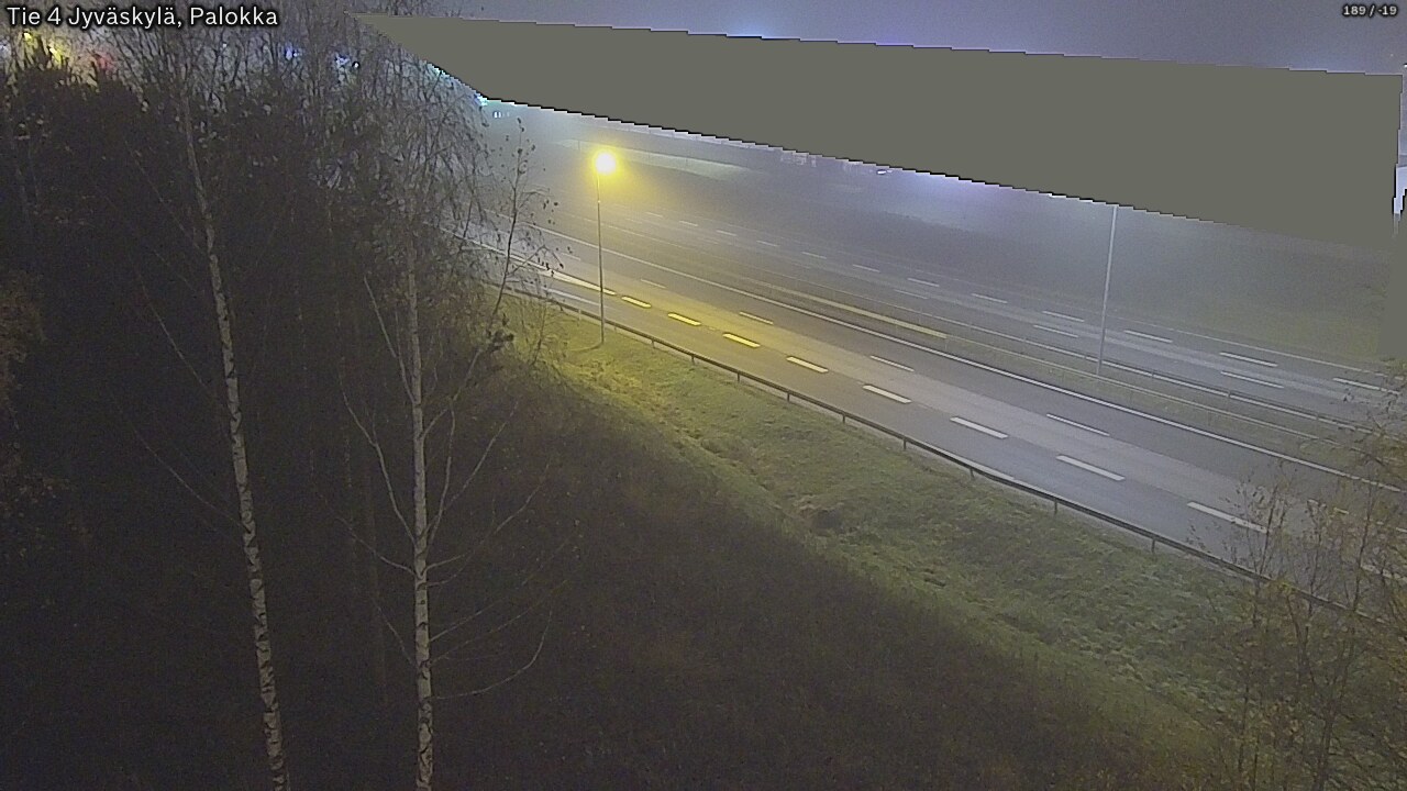 Kelikamerat Kuva Tie 4 Jyväskylä, Palokka, Jyväskylä, Keski-Suomi