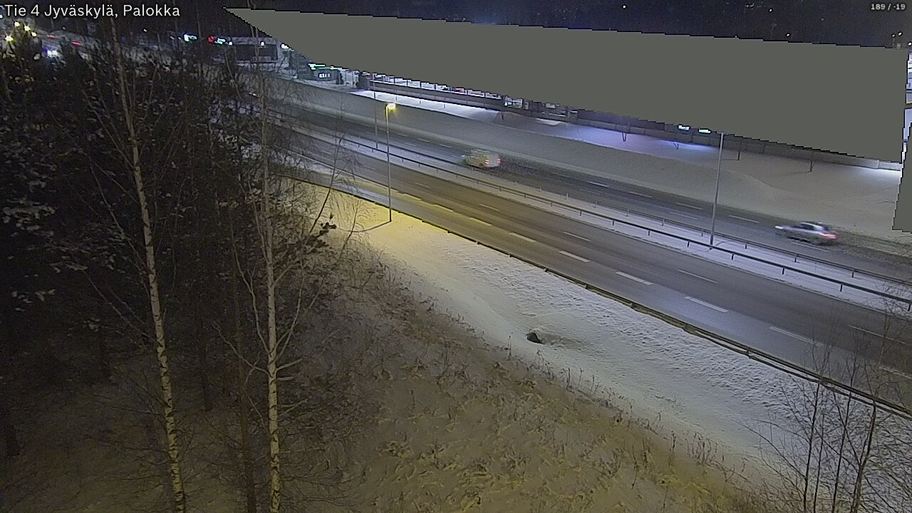 Kelikamerat Kuva Tie 4 Jyväskylä, Palokka, Jyväskylä, Keski-Suomi