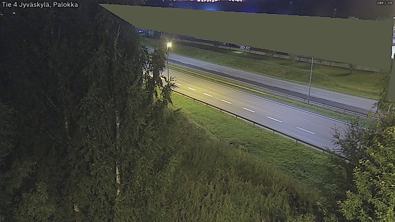 Kelikamerat Kuva Tie 4 Jyväskylä, Palokka, Jyväskylä, Keski-Suomi
