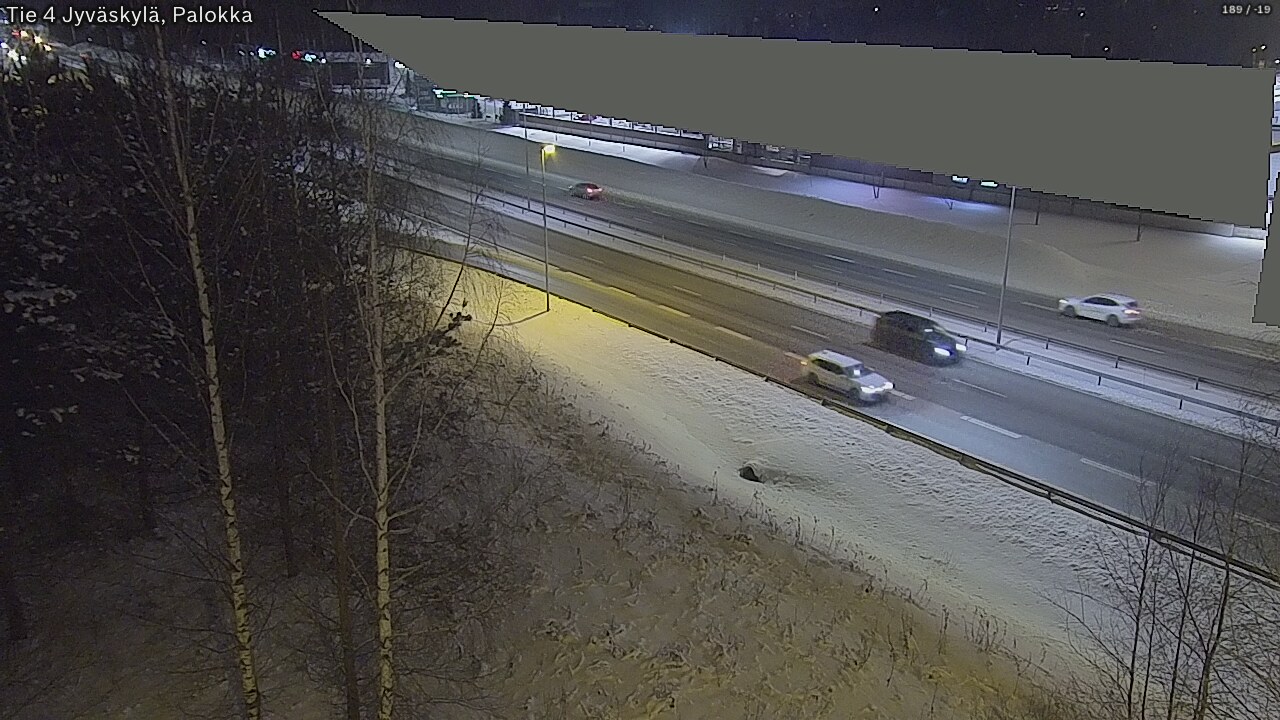 Kelikamerat Kuva Tie 4 Jyväskylä, Palokka, Jyväskylä, Keski-Suomi