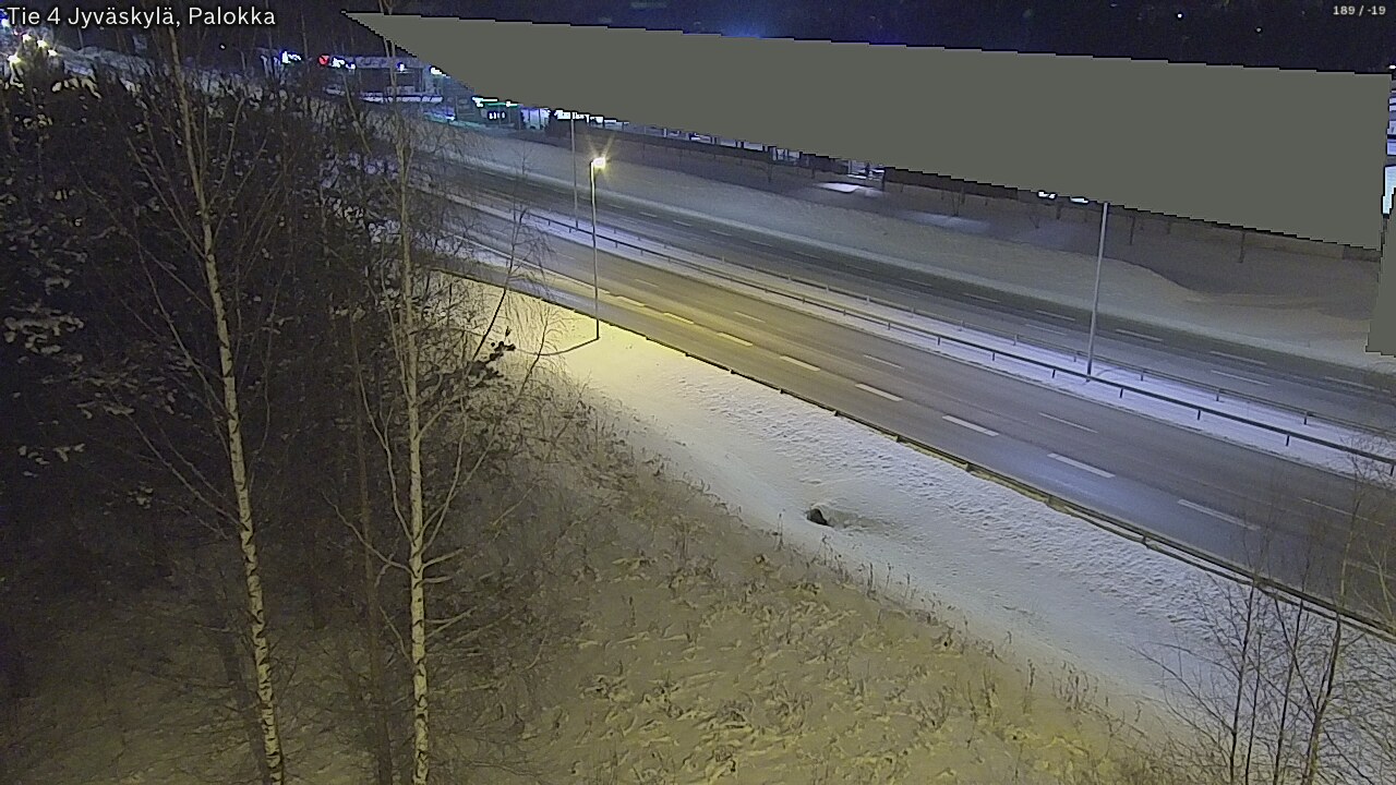 Kelikamerat Kuva Tie 4 Jyväskylä, Palokka, Jyväskylä, Keski-Suomi