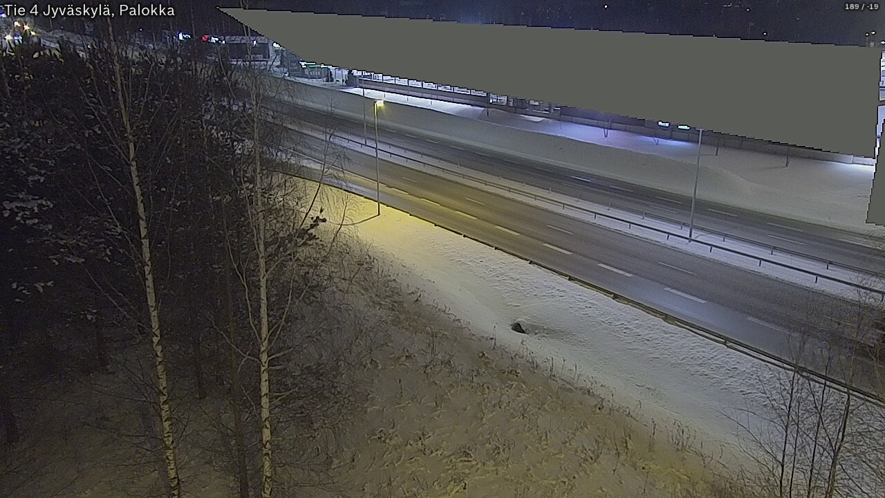 Kelikamerat Kuva Tie 4 Jyväskylä, Palokka, Jyväskylä, Keski-Suomi