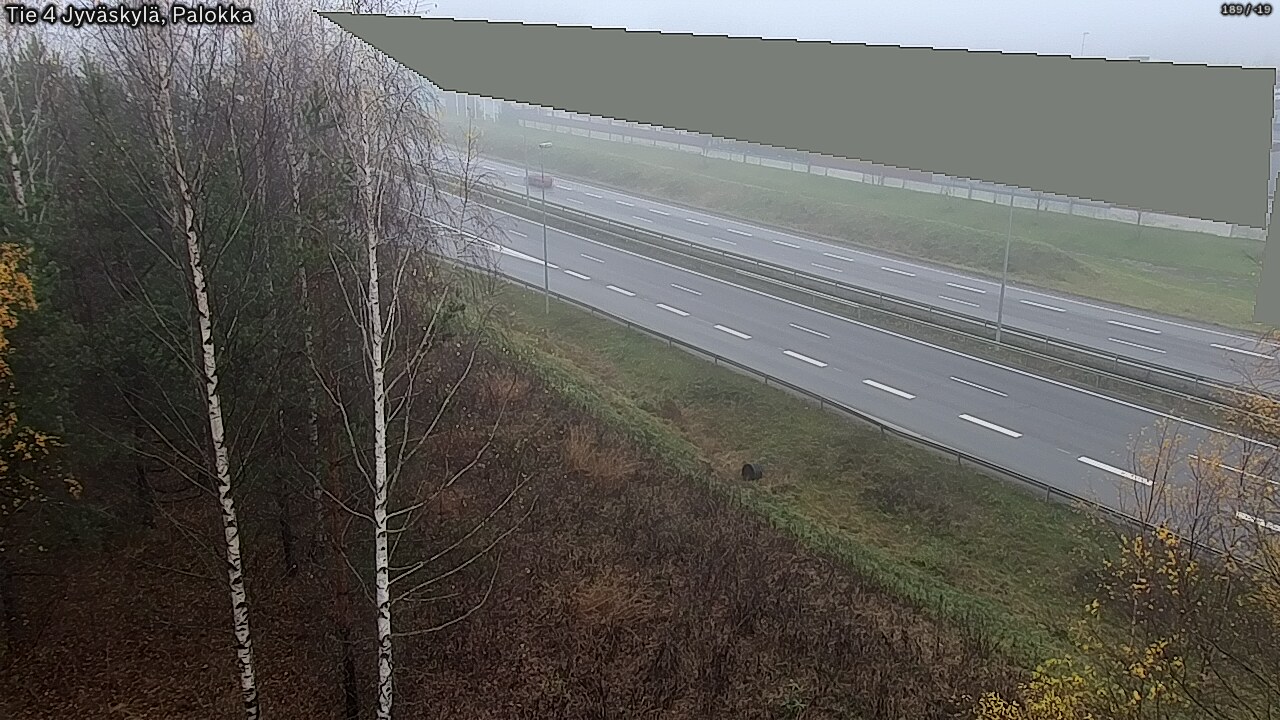 Kelikamerat Kuva Tie 4 Jyväskylä, Palokka, Jyväskylä, Keski-Suomi