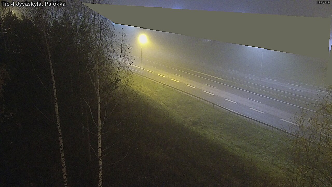 Kelikamerat Kuva Tie 4 Jyväskylä, Palokka, Jyväskylä, Keski-Suomi