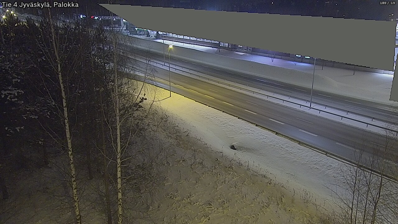 Kelikamerat Kuva Tie 4 Jyväskylä, Palokka, Jyväskylä, Keski-Suomi