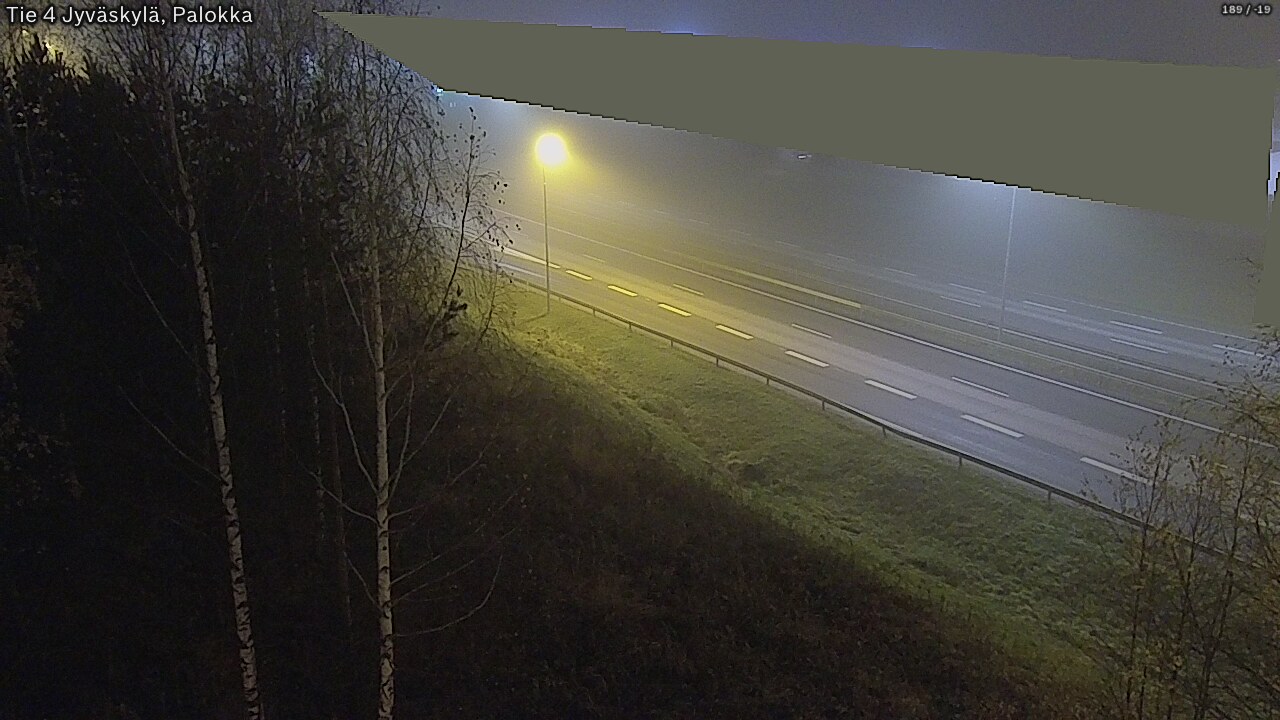 Kelikamerat Kuva Tie 4 Jyväskylä, Palokka, Jyväskylä, Keski-Suomi