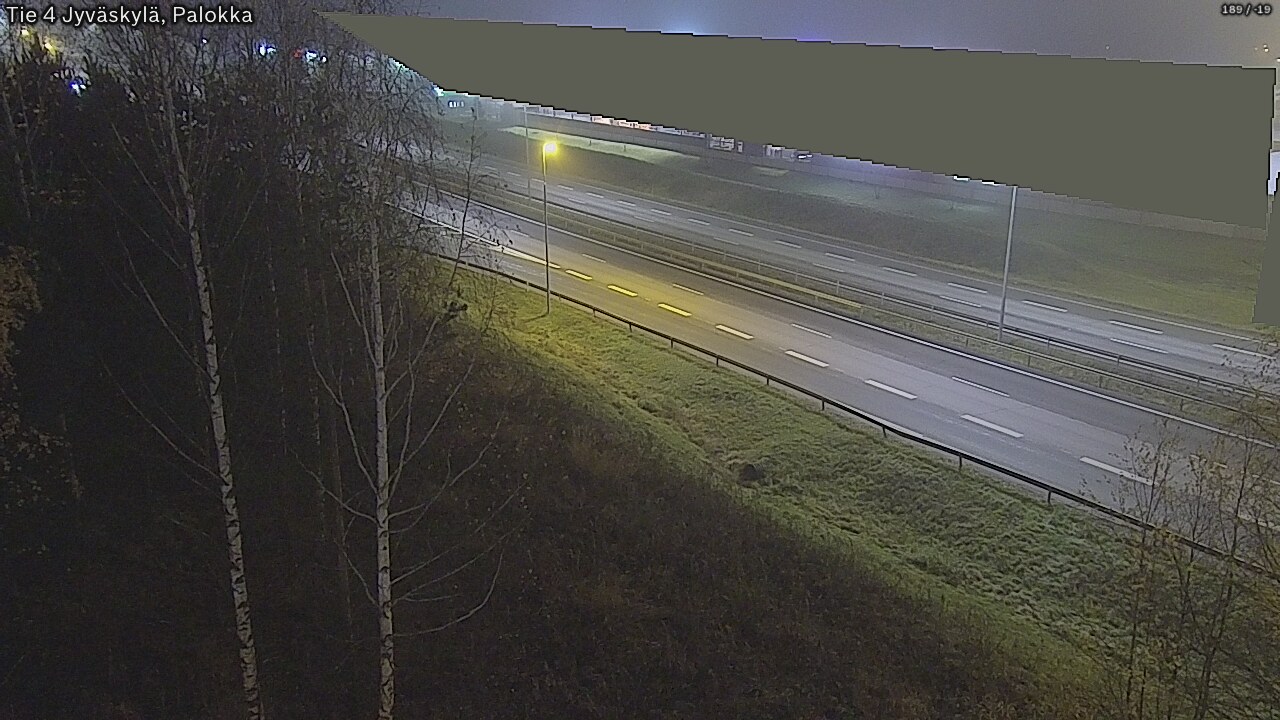 Kelikamerat Kuva Tie 4 Jyväskylä, Palokka, Jyväskylä, Keski-Suomi