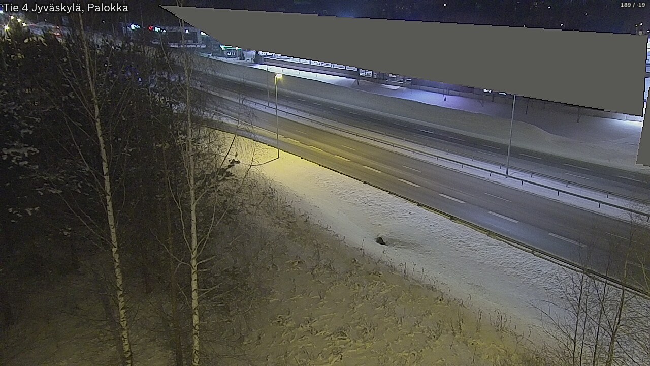 Kelikamerat Kuva Tie 4 Jyväskylä, Palokka, Jyväskylä, Keski-Suomi